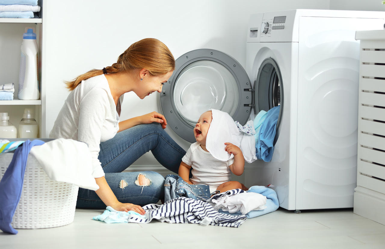 Washing Machine Mold Blog Post Cover Image