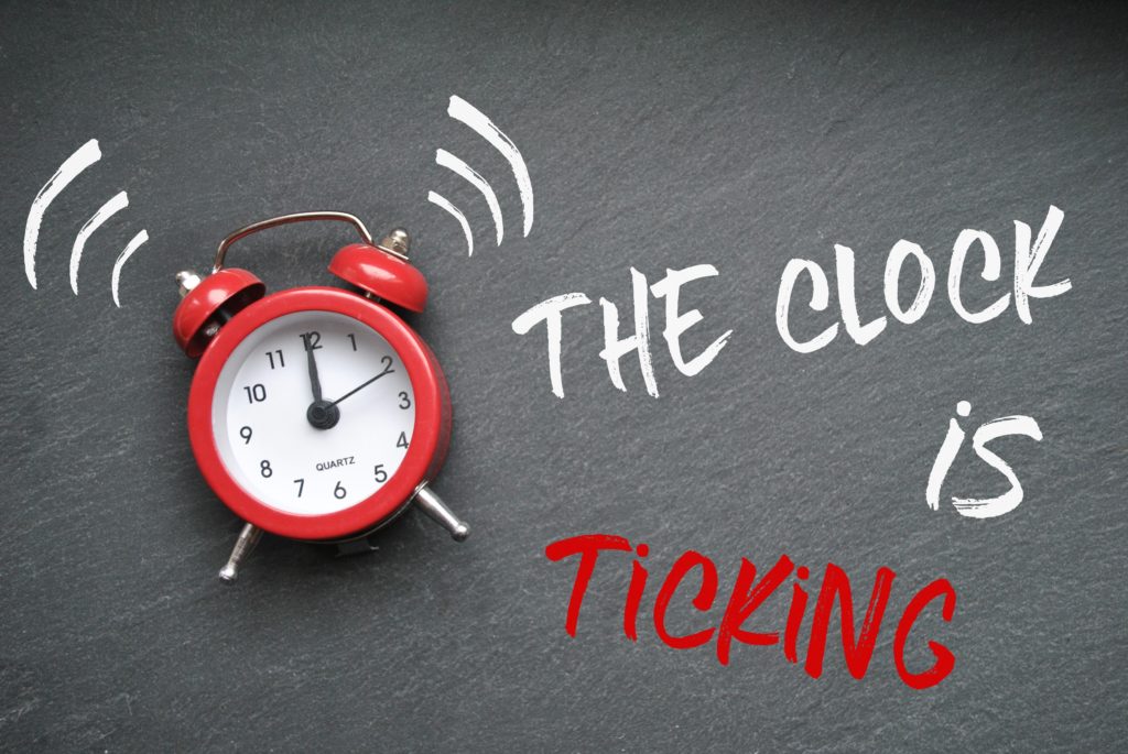 The Clock Is Ticking! | Mold Solutions