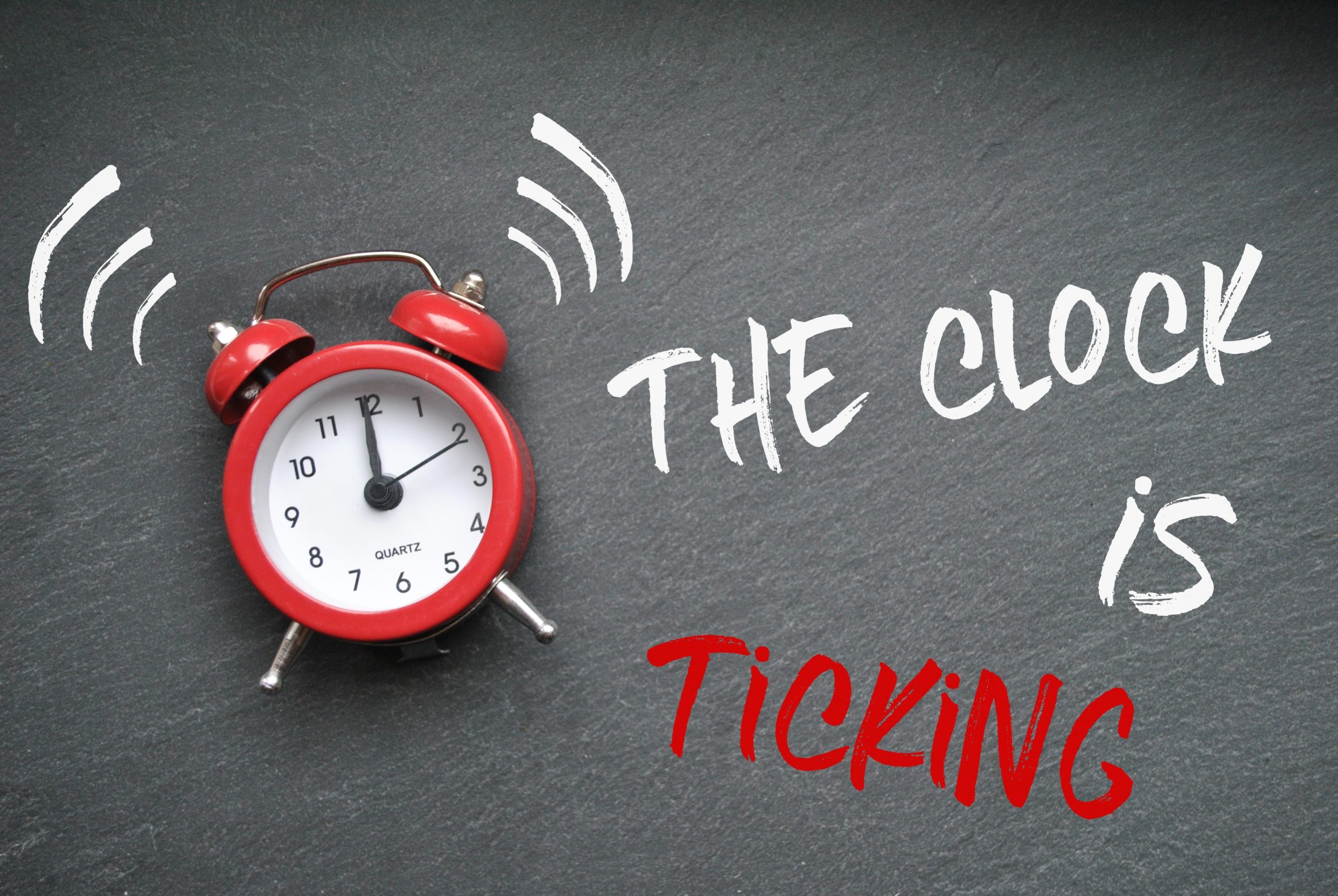 What Is The Meaning Of The Phrase The Clock Is Ticking at Jeremy Parks blog