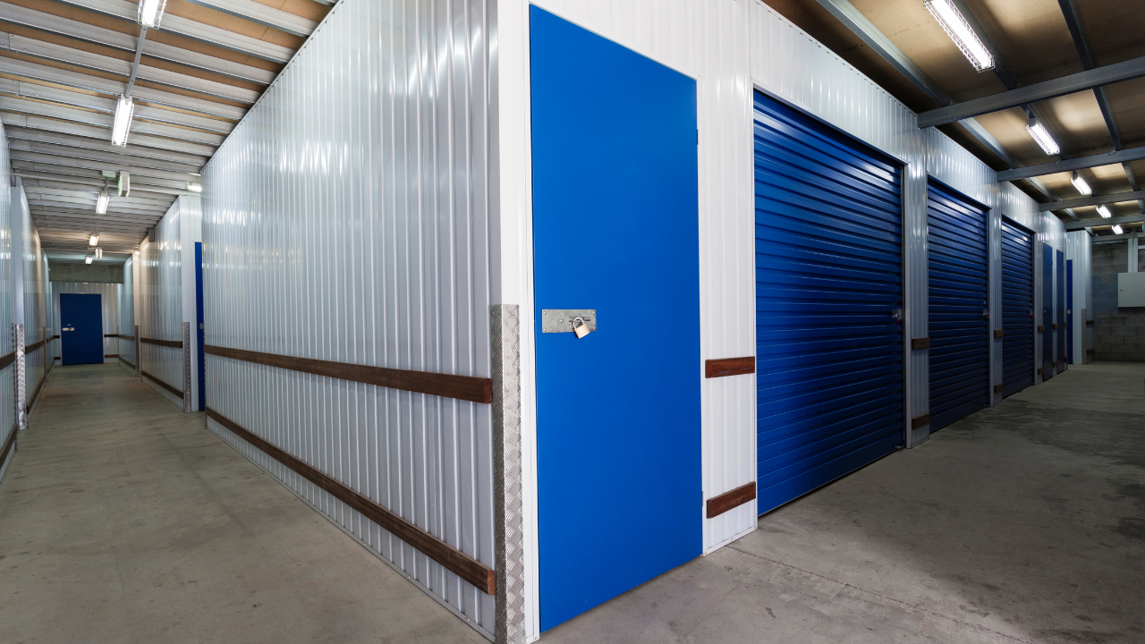 5 Tips for Preventing Mold in Your Storage Unit