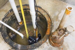 How Leaking Sump Pumps Lead to Mold