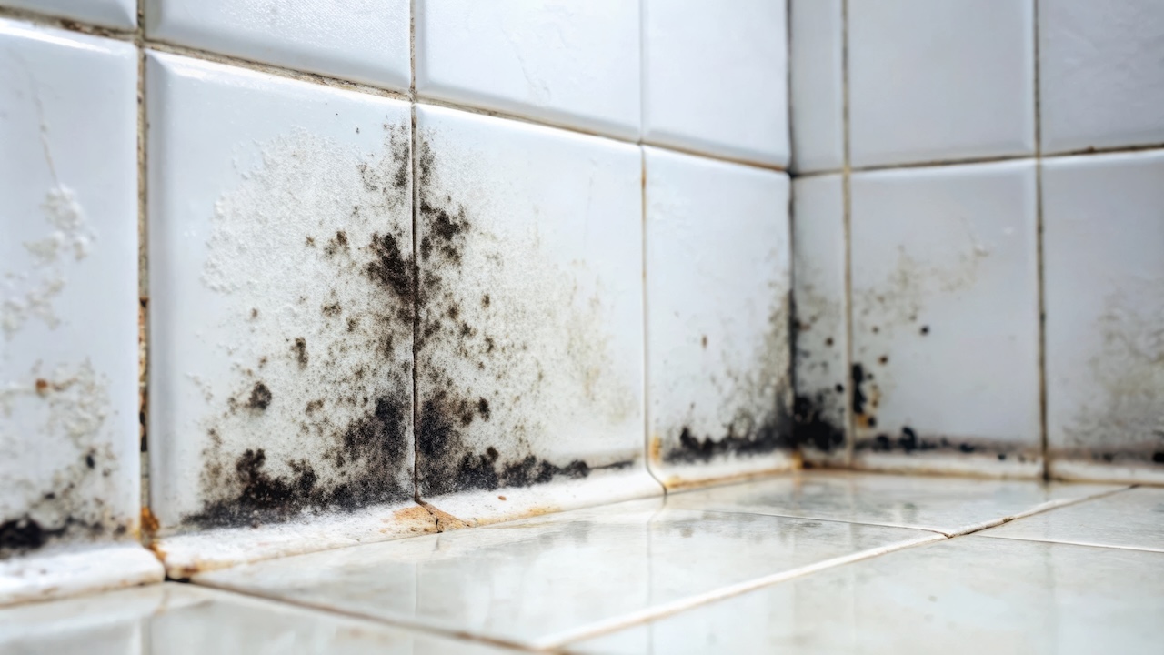 Mold vs. Mildew