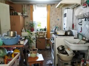 Hoarding Can Lead to Mold