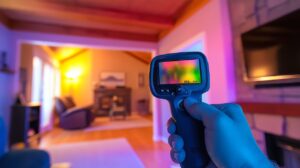 mold air testing in homes