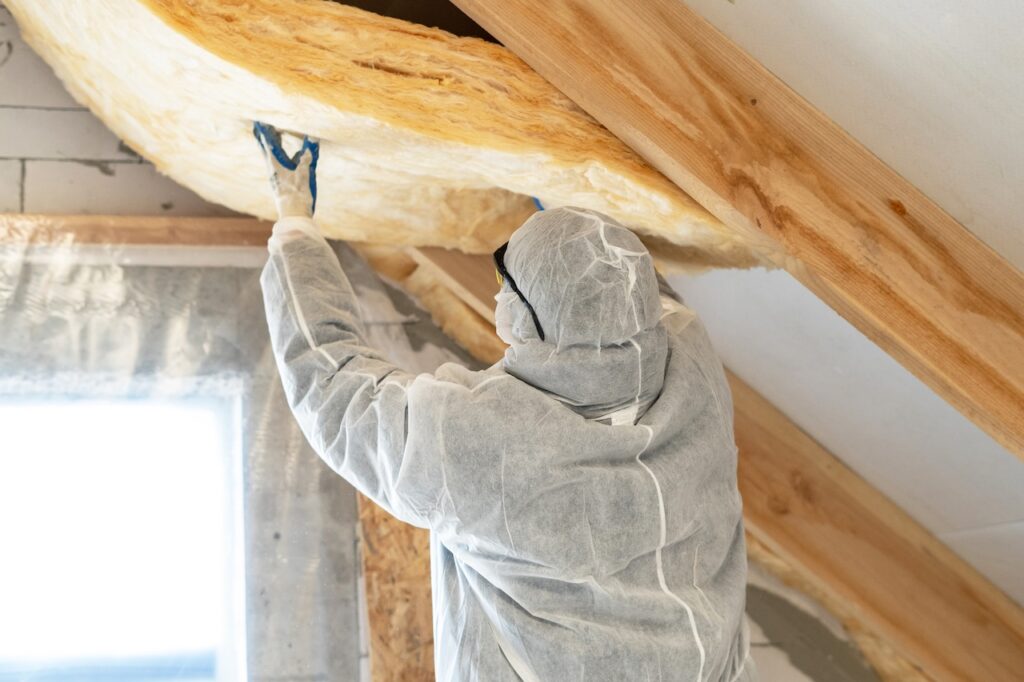 insulation and mold prevention